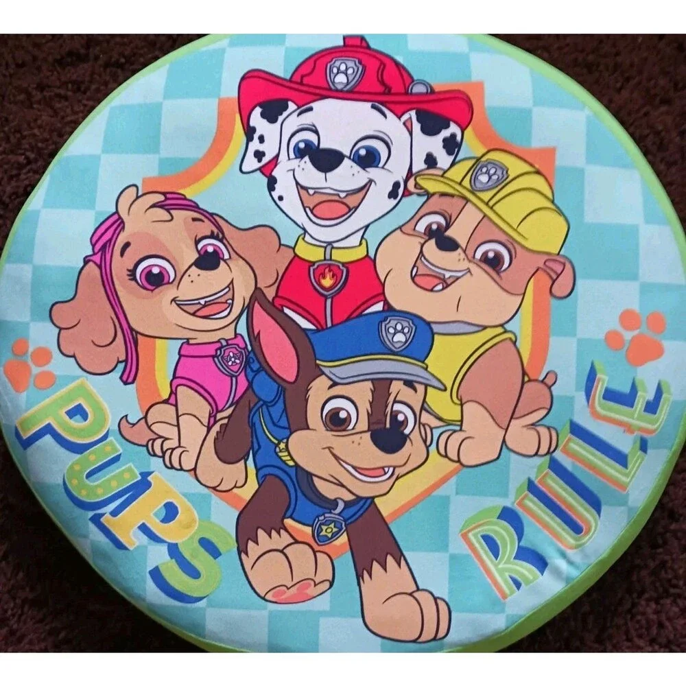 Nickelodeon Paw Patrol paw patrol